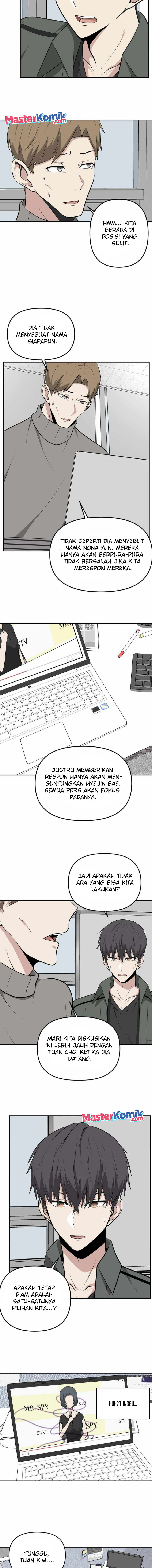 Where Are You Looking, Manager? chapter 14